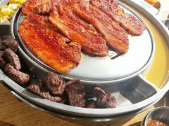 -姜虎东白丁烤肉(恒隆广场店)