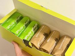 -HappyMiss花满楼·鲜花饼·鲜花茶·伴手礼(上海环球港店)