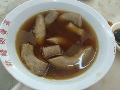 猪大肠-新峰肉骨茶