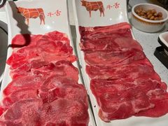 -左庭右院鲜牛肉火锅(环球港店)