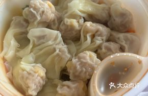 Cheese Pork Dumplings