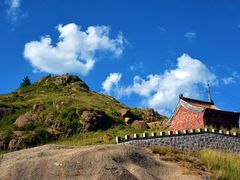 -芦芽山旅游度假区
