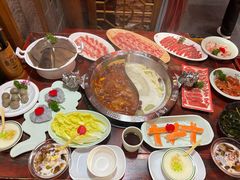 -重庆袁老四火锅(武进万达店)