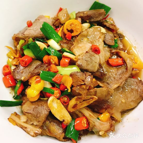 四方坪土菜馆