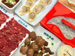 -非遗•老字号•阿彬牛肉火锅(广济桥店)