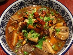 卤煮火烧-北平食府(马鞍山路店)