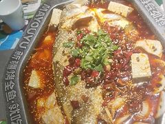 -马有鱼·馕坑烤全鱼(美美2店)