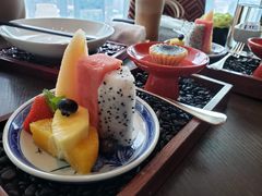 -广州柏悦酒店·悦景轩·粤菜餐厅