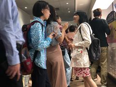 -肯德基(东直门来福士店)