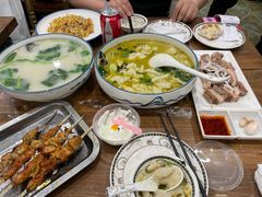 -清真·玛丽亚新疆菜主题餐厅(浙江中路店)