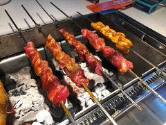 -小鲜肉延边朝鲜族烤串(珠海店)