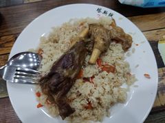 -塔斯提抓饭(东城汇店)