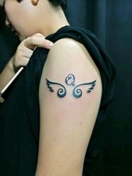 -墨無界刺青TATTOO