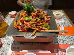 -炭舍干锅(华发商都店)