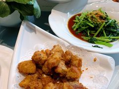 蒜香排骨-张福记(五一公园店)