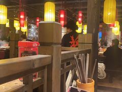 -蜀国大将老火锅(江北店)