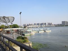 -蠡湖大桥公园