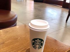 -星巴克(兰州国芳百货店)