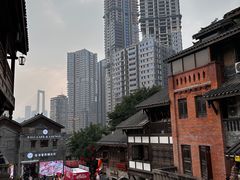 -重庆十八梯传统风貌区