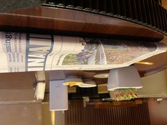 -The Lounge·大堂酒廊·北京粤财JW万豪酒店