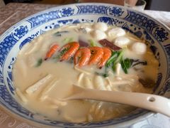 极品八宝鱼头皇-山外山菜馆(玉泉路店)