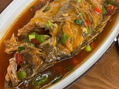 臭桂鱼-鸿运楼·舌尖上的徽菜