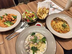 -Pennehut畔尼意面(合肥万象城店)