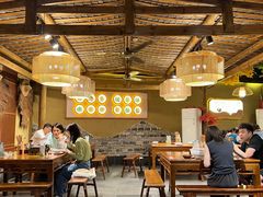 -李久其家民间餐厅(观沙岭公园店)