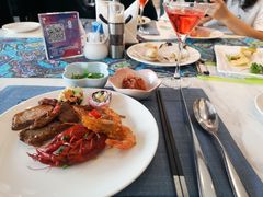 无酒精鸡尾酒-鹭江潮餐厅•福建菜(鹭江佲家酒店)