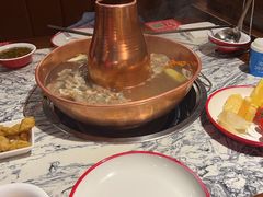 -京元盛铜锅涮肉(上海总店)