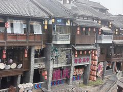 -磁器口古镇