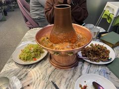 -浩海火燒雲傣家菜(芮欧百货店)