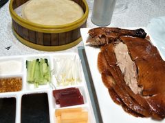 精品烤鸭半只-京味民福烤鸭店(建设四马路店)