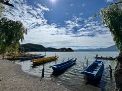 -丽江泸沽湖景区-里格半岛