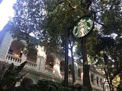 -星巴克臻选(广州沙面店)