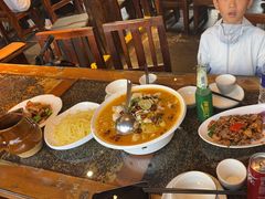 -巷里老院花园餐厅