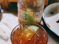 -绿茶餐厅(平谷华联店)