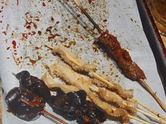 -聚点串吧·北京烧烤(赵登禹路店)