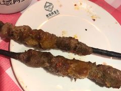 -西域阿里马新疆菜·清真(桂花路店)