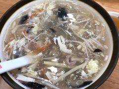 酸辣汤-小姜锅贴(凤凰街店)