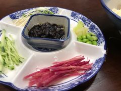 老北京炸酱面-四季小馆·地道北京小吃(广百店)