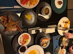 -盛宴自助餐厅(运达喜来登店)