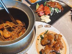 -雷泰泰台式胡椒虾(滨江金铂湾店)