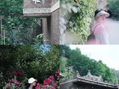 -叠溪松坪沟景区