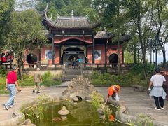 -丰都鬼城名山景区
