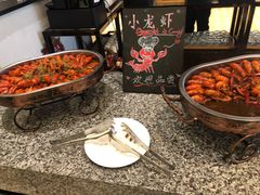 -浦东绿地铂骊酒店-POYA西餐厅(绿地东海岸国际广场店)