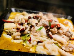 -炭舍干锅·烤鱼(扬名广场店)