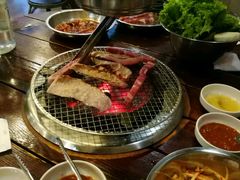 -小本家韩式烤肉(紫藤路店)