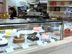 面包甜点陈列柜-PAUL LAFAYET 法式甜品(深圳湾万象城店)