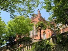 -上海佘山国家森林公园西佘山园